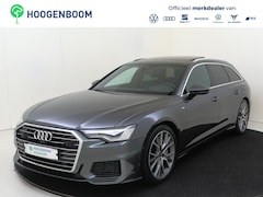 Audi A6 Avant - 50 TFSI e quattro S edition | Panoramadak | 360 camera | Head-up display | 4-zone airco |