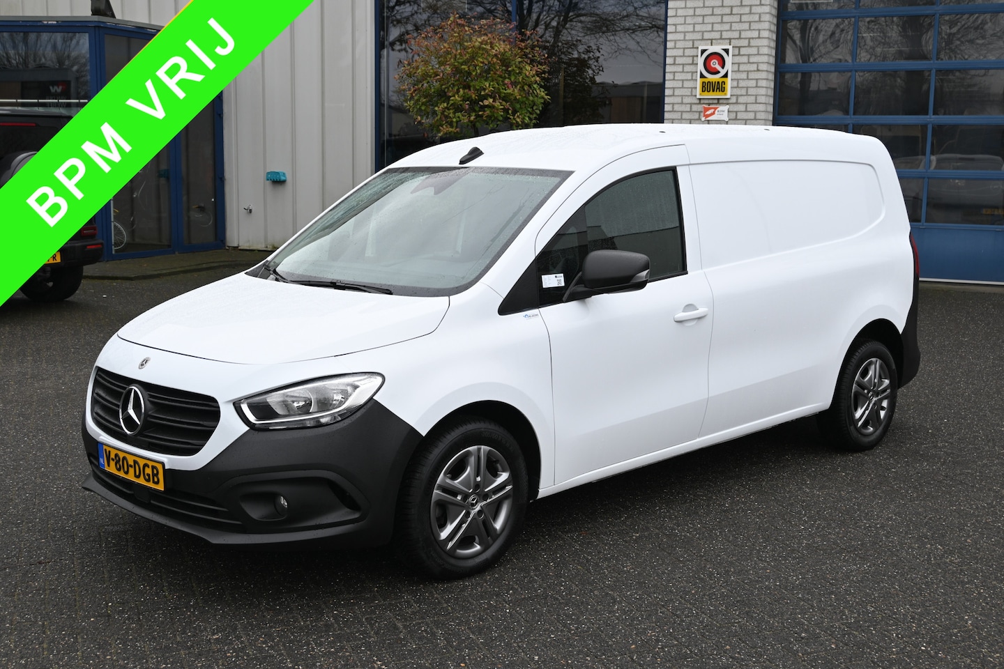 Mercedes-Benz Citan - 110 CDI L2 Pro MBUX met camera - AutoWereld.nl