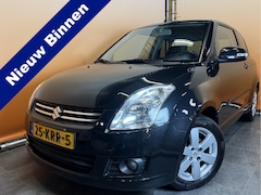 Suzuki Swift - 1.3 Limited nieuwe koppeling + versn bak stoelverw lmv