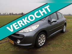 Peugeot 207 - 1.4 VTi Look|Airco|Trekhaak|APK-nieuw|Cruise|NAP