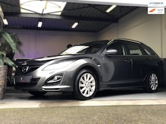 Mazda 6 Sportbreak - 2.0 155pk BOSE/LEER/CRUISE/TOPSTAAT