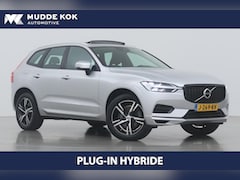 Volvo XC60 - T8 Twin Engine Momentum | Head-Up | Panoramadak | Camera | Apple Carplay | Trekhaak