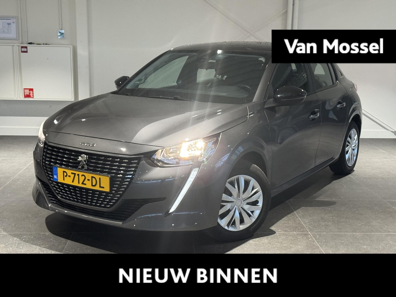 Peugeot 208 - 1.2 PureTech Active 1.2 PureTech Active - AutoWereld.nl