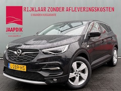 Opel Grandland X - BWJ 2021 1.6 Turbo Hybrid 222 PK Business Elegance TREKHAAK | FULL LED | HALF LEDER | STOE