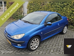 Peugeot 206 CC - 1.6-16V