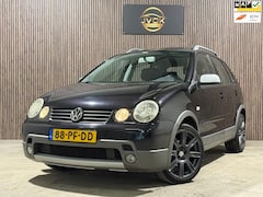 Volkswagen Polo - 1.4-16V FUN CROSS PANO CRUISE Distributie Verv AIRCO