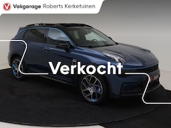 Lynk & Co 01 - 1.5 PHEV 262PK Zwarte hemel, SOH 97% (State Of Health)