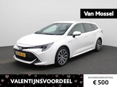 Toyota Corolla Touring Sports - 1.8 Hybrid Executive | Automaat | Leder | Navigatie | Apple Carplay / Android Auto | Heads