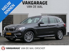BMW X3 - xDrive30e High Executive | Luxury Line | Panoramadak | Head-up display | 360°-camera | Mem