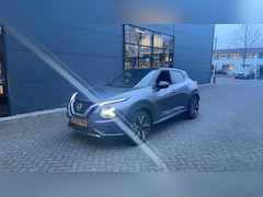 Nissan Juke - 1.0 DIG-T N-Design | Cruise Control | Sensoren | Navigatie