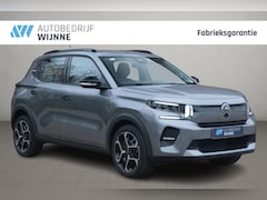 Citroën C3 - 1.2 Turbo 100pk Plus | App Connect | Airco | Cruise | PDC