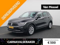 Volkswagen Tiguan - 1.5 TSI Life Business | Automaat | Apple Carplay / Android Auto | Achteruitrijcamera | Par
