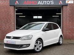 Volkswagen Polo - 1.2-12V Match | Airco | Navi | Cruise