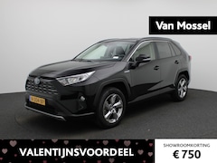 Toyota RAV4 - 2.5 Hybrid Business Plus | LMV | Automaat | Leder | Parkeer sensoren | Elec. achterklep |