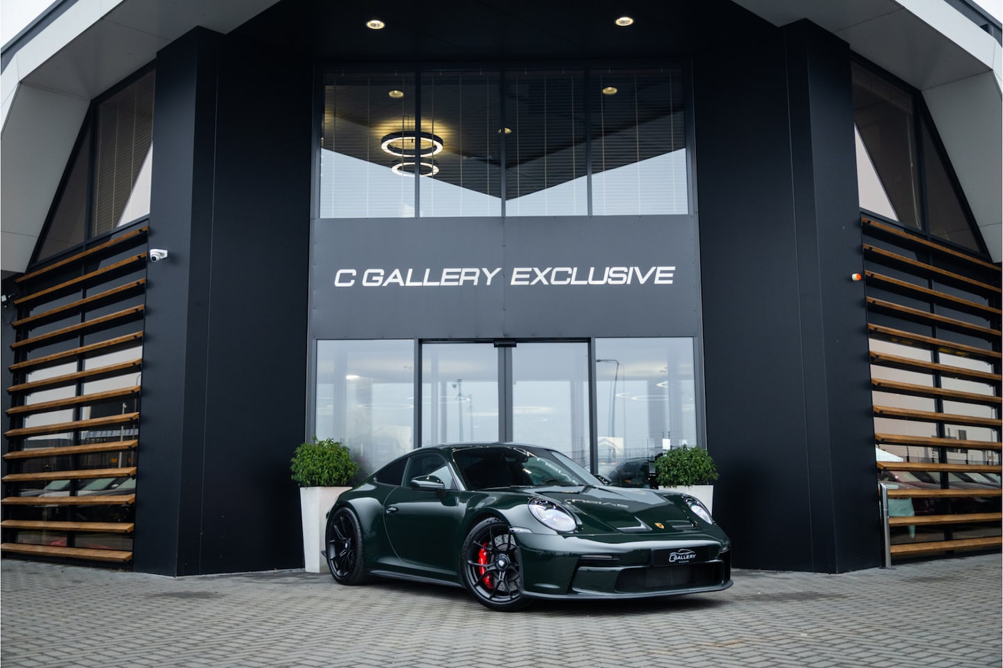 Porsche 911 - 4.0 GT3 Touring - Handgeschakeld | Sport Chrono + | Lift | Bose - AutoWereld.nl