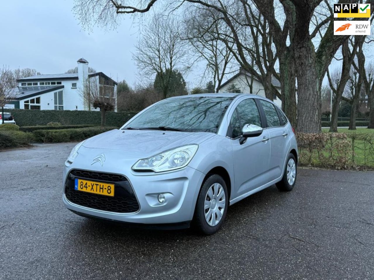 Citroën C3 - 1.4 e-HDi Collection EGS 1.4 e-HDi Collection EGS - AutoWereld.nl