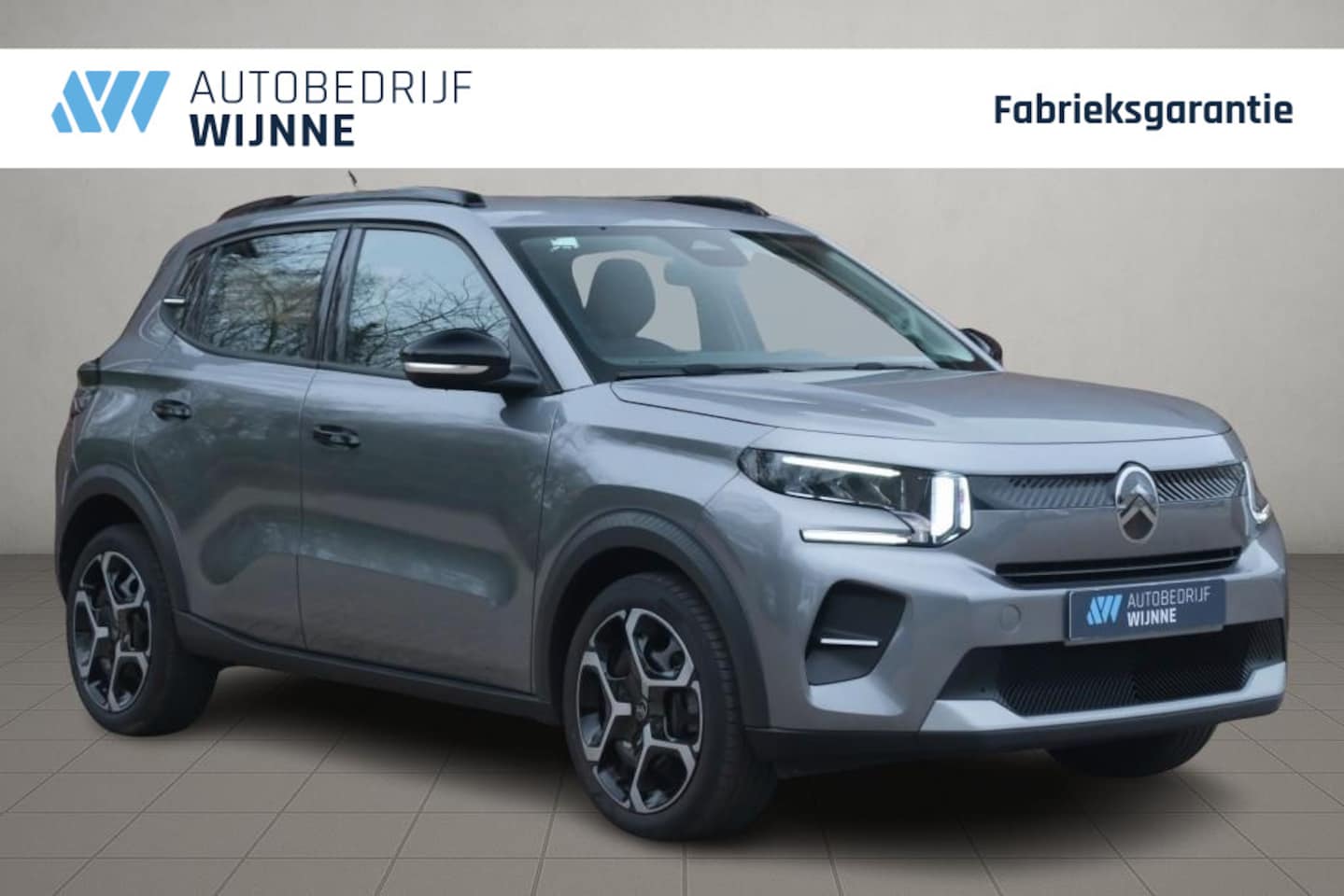 Citroën C3 - 1.2 Turbo 100pk Plus | App Connect | Airco | Cruise | PDC - AutoWereld.nl