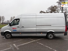 Volkswagen Crafter - 35 2.0 TDI L3H2 met Laadklep 2x schuifdeur