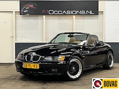 BMW Z3 Roadster - 1.8 + HARDTOP EN SOFTTOP