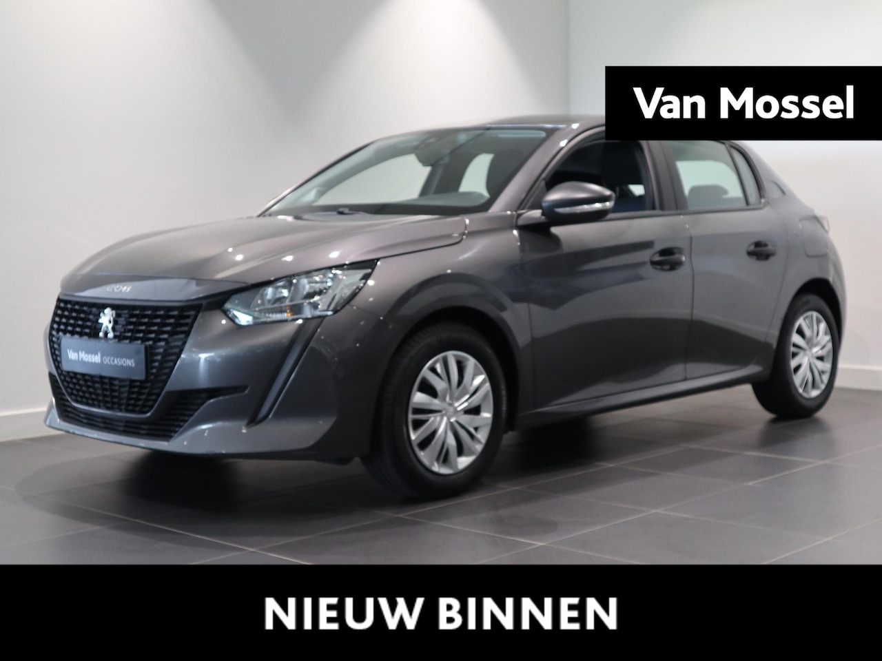 Peugeot 208 - Like - CRUISE CONTROL - LICHTSENSOR - BLUETOOTH - AutoWereld.nl