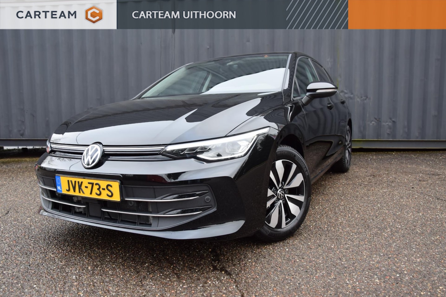 Volkswagen Golf - 1.5 TSI GOAL Edition 1e eigenaar NIEUWSTAAT (8850 KM) - AutoWereld.nl