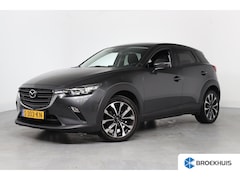 Mazda CX-3 - 2.0 SkyActiv-G 120 SkyLease | Trekhaak | Navigatie | Clima | Cruise Control | Parkeersenso
