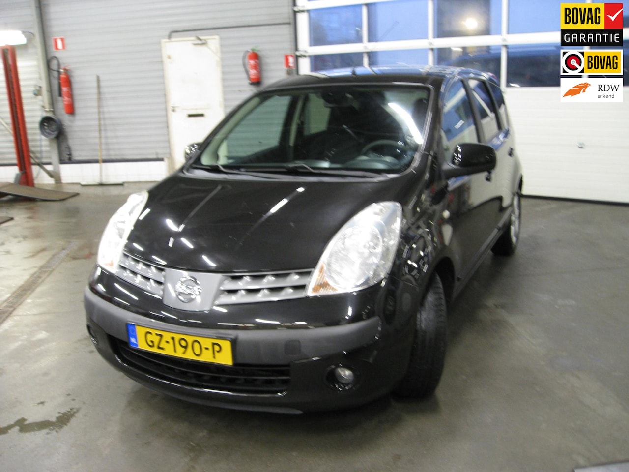 Nissan Note - 1.4 Pure 1.4 Pure - AutoWereld.nl