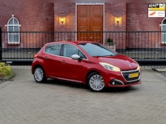 Peugeot 208 - 1.2 PureTech Allure / Automaat / 1e Eiegenaar / Nap / Trekhaak / LED / Navi / Bluetooth