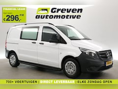 Mercedes-Benz Vito - 114 CDI Lang | Aut. | Clima | Cruise | Camera | Trekh. | Navi