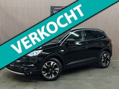 Opel Grandland X - 1.2 Turbo Business Executive 2020 LED CAMERA LEDER
