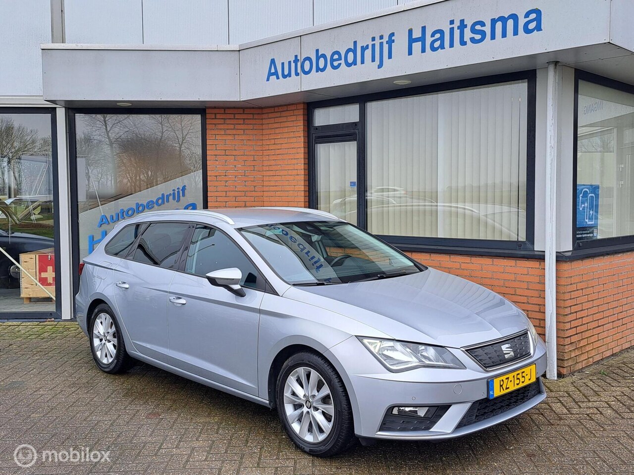 SEAT Leon ST - 1.0 EcoTSI Style Business Intense Vol opties ! - AutoWereld.nl