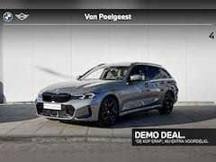 BMW 3-serie Touring - 330e M-Sport / M-Sport Pro / 19'' Wielen / Schuif-kantel Dak / Harman Kardon / M Stoelen /