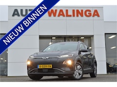 Hyundai Kona Electric - Keyless entry/starts | Spoorwisselassistent | Navigatiesysteem | EV Comfort 64 kWh