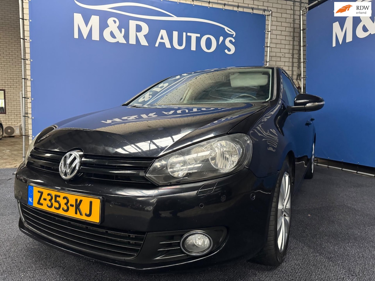 Volkswagen Golf - 1.4 TSI Highline 1.4 TSI Highline - AutoWereld.nl