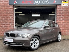 BMW 1-serie - 116i Business Line | Airco | Stoelverwarming | Schuifdak