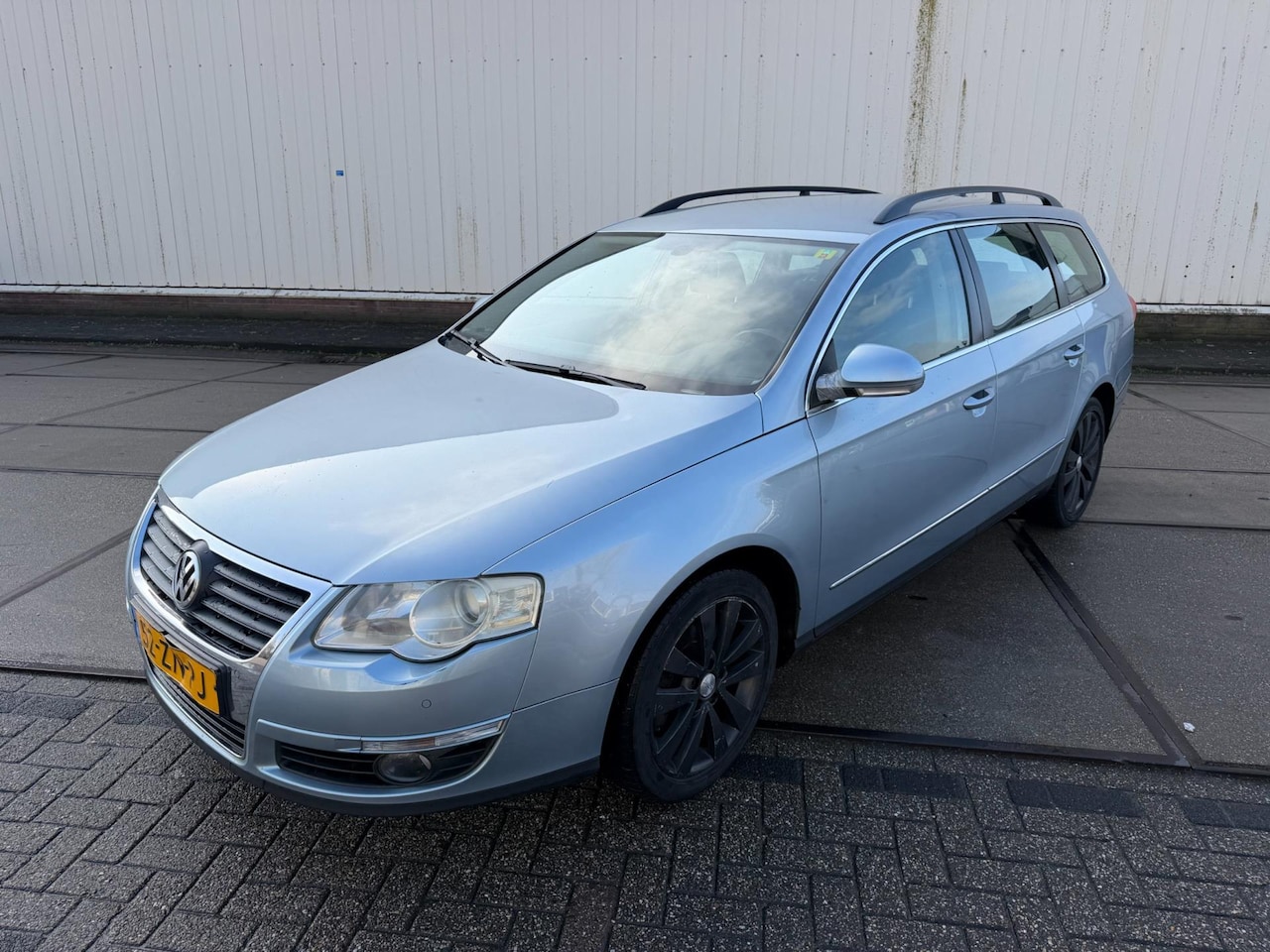 Volkswagen Passat Variant - 1.8 TFSI Comfortline 1.8 TFSI Comfortline - AutoWereld.nl