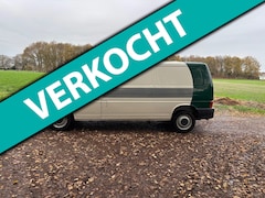 Volkswagen Transporter - 2.5 TDI 332