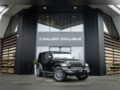 Jeep Wrangler Unlimited - 4xe 380 Sahara - Camera | Stoel & Stuurverwarming | ACC | Leder