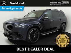 Mercedes-Benz GLS - AMG 63 4MATIC+ Premium Plus /Panoramadak /Rijassistentiepakket plus /HUD /7 Persoons /23 I