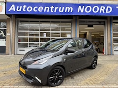 Toyota Aygo - 1.0 VVT-i x-fun 70548KM NAP | Airco | Bluetooth | LED dagrijverlichting | Lichtmetalen Vel
