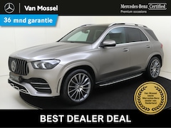Mercedes-Benz GLE-Klasse - 450 4MATIC Premium Plus / AMG/ Panoramadak/ Rijassistentiepakket/ 21 inch/ Burmester/ Memo