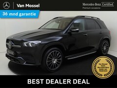 Mercedes-Benz GLE-Klasse - 450 4MATIC Premium Plus 7 persoons AMG Line/ Burmester / Elektrische Stoelen / Panoramadak