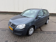 Volkswagen Polo - 1.4-16V Optive trekhaak