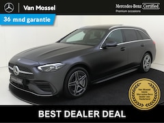 Mercedes-Benz C-klasse Estate - 300 e AMG Line / Memory-Stoelen / Panorama-dak / Trekhaak /