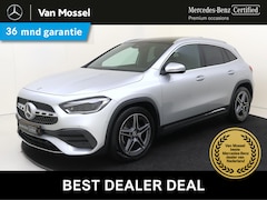Mercedes-Benz GLA-Klasse - 180 Business Solution AMG / Panaorma-dak / Trekhaak / Memory-Stoelen /