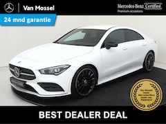 Mercedes-Benz CLA-Klasse - 180 Business Solution AMG /Night pakket /19 Inch