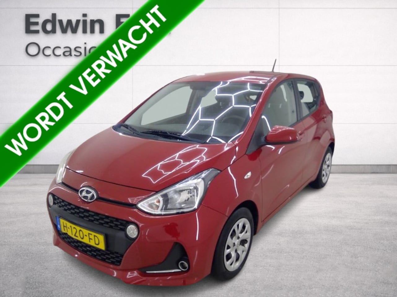 Hyundai i10 - 1.0i Comfort | Apple Carplay/Android | Navi | Cruise control | - AutoWereld.nl