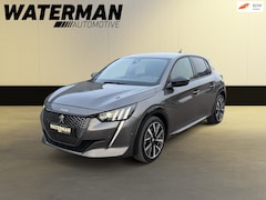 Peugeot 208 - 1.2 GT-Line 131PK AUTOMAAT/CAMERA/LED/VIRTUEEL/NAVI/CARPLAY/SFEERVERLICHTING/CLIMA