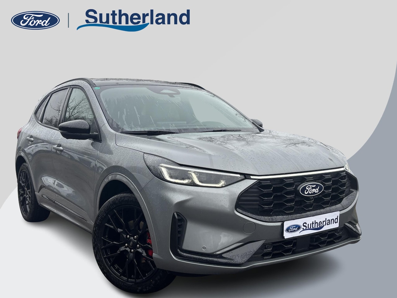 Ford Kuga - 2.5 PHEV Sound Edition | SCI | 243pk | Ford Voorraad | Panorama Dak | 20 inch Lichtmetaal - AutoWereld.nl