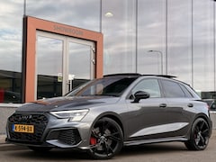 Audi A3 Sportback - 2.0 TFSI S3 Quattro | Bang & Olufsen | Maxton | Matrix | Pano | Leder | Cruise | Keyless |